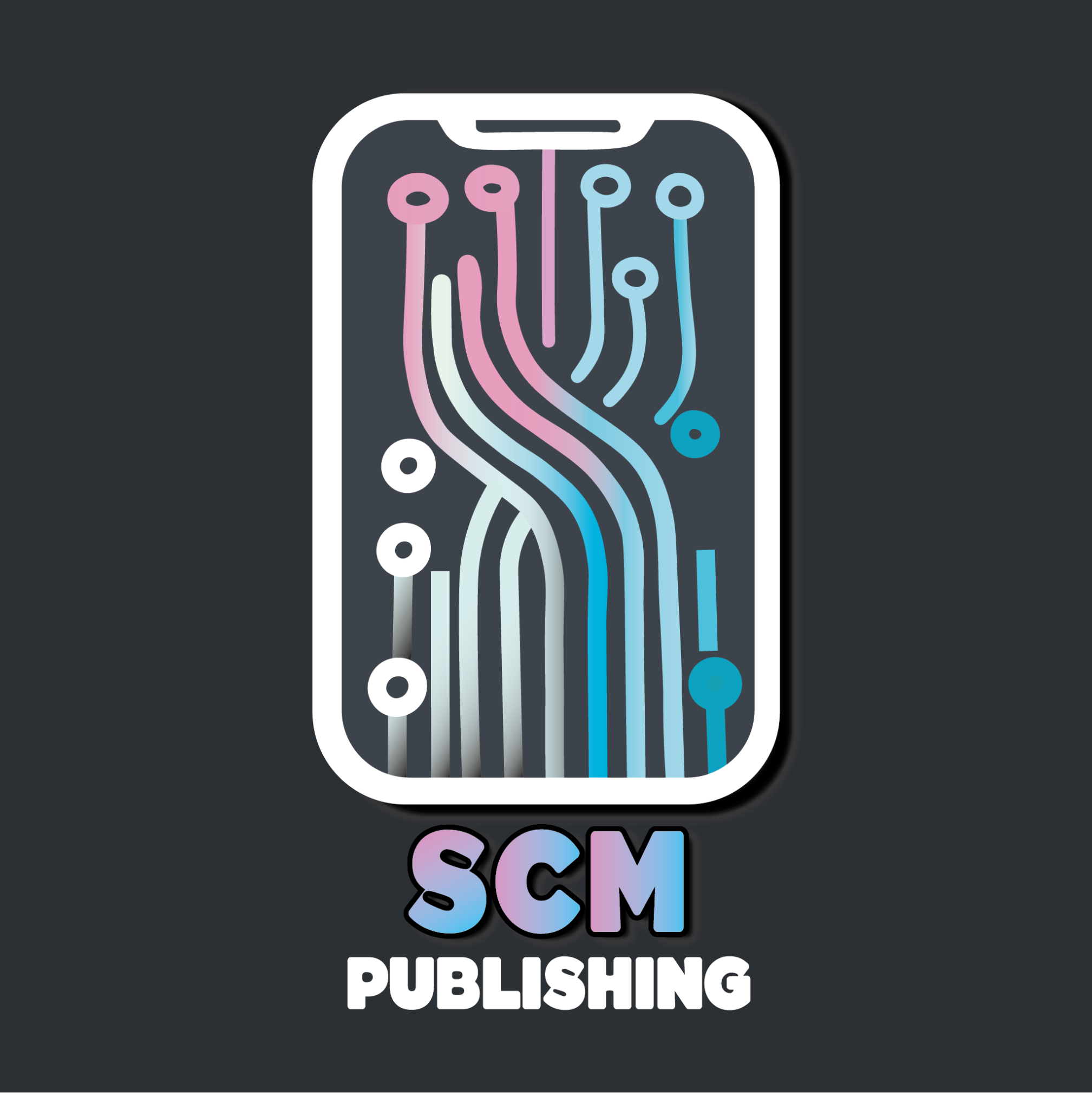 SCM PUBLISHING Logo